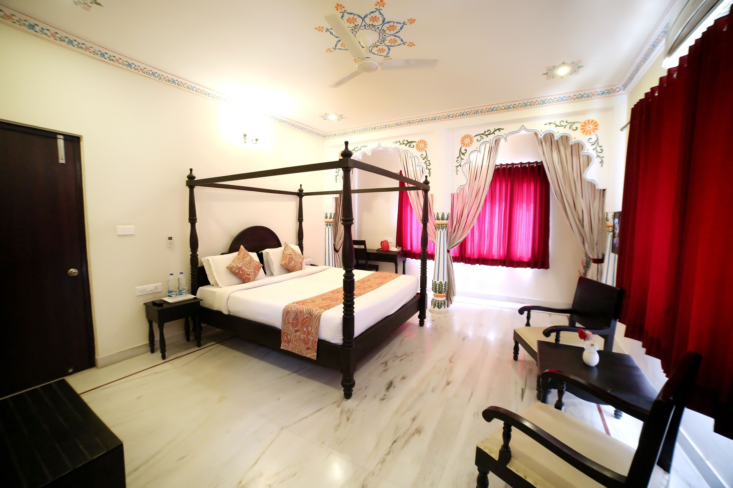 Foto - Hotel Royal Pratap Niwas