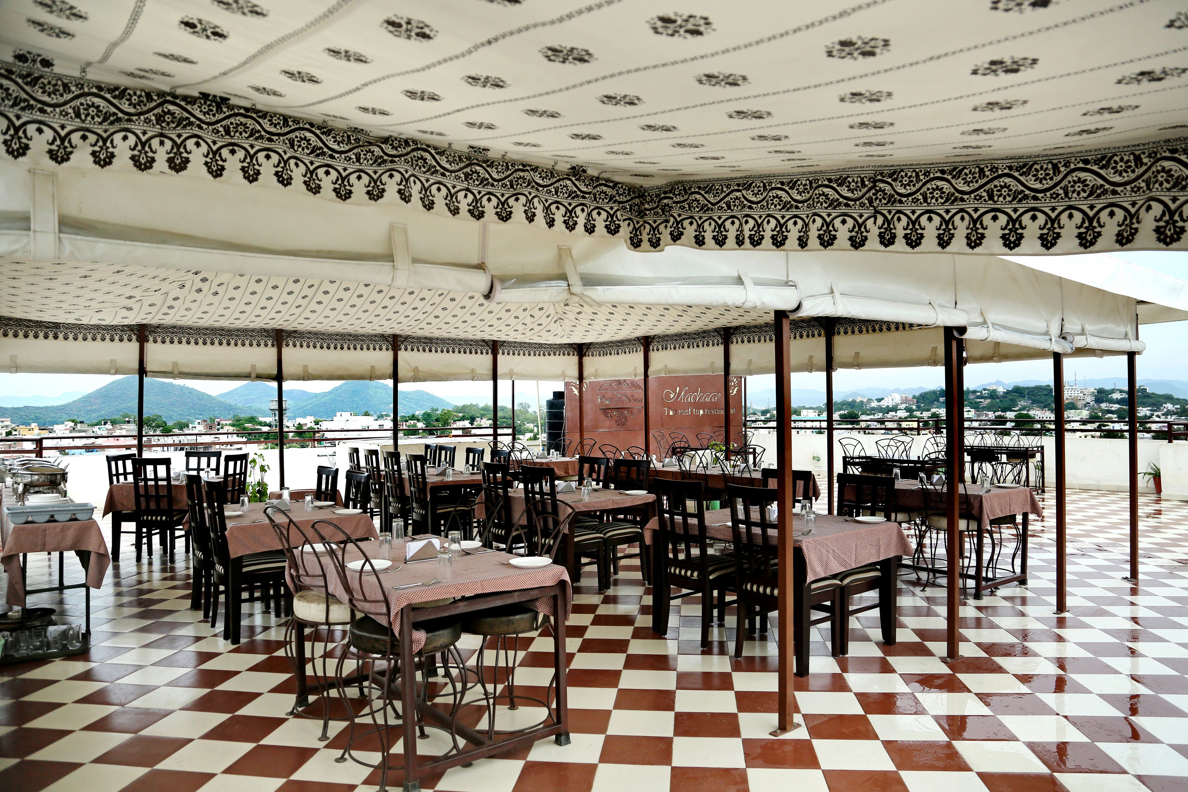 Foto - Hotel Royal Pratap Niwas