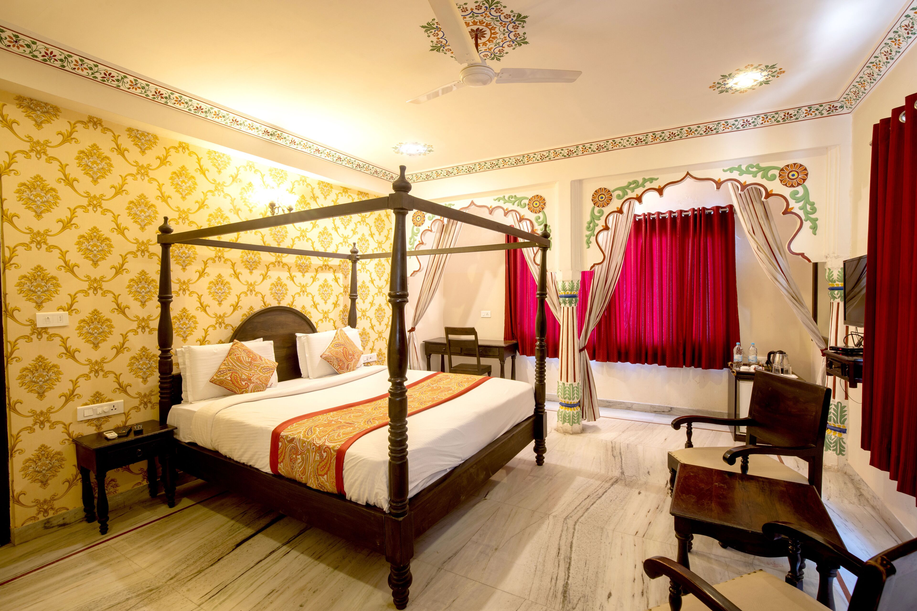 Foto - Hotel Royal Pratap Niwas