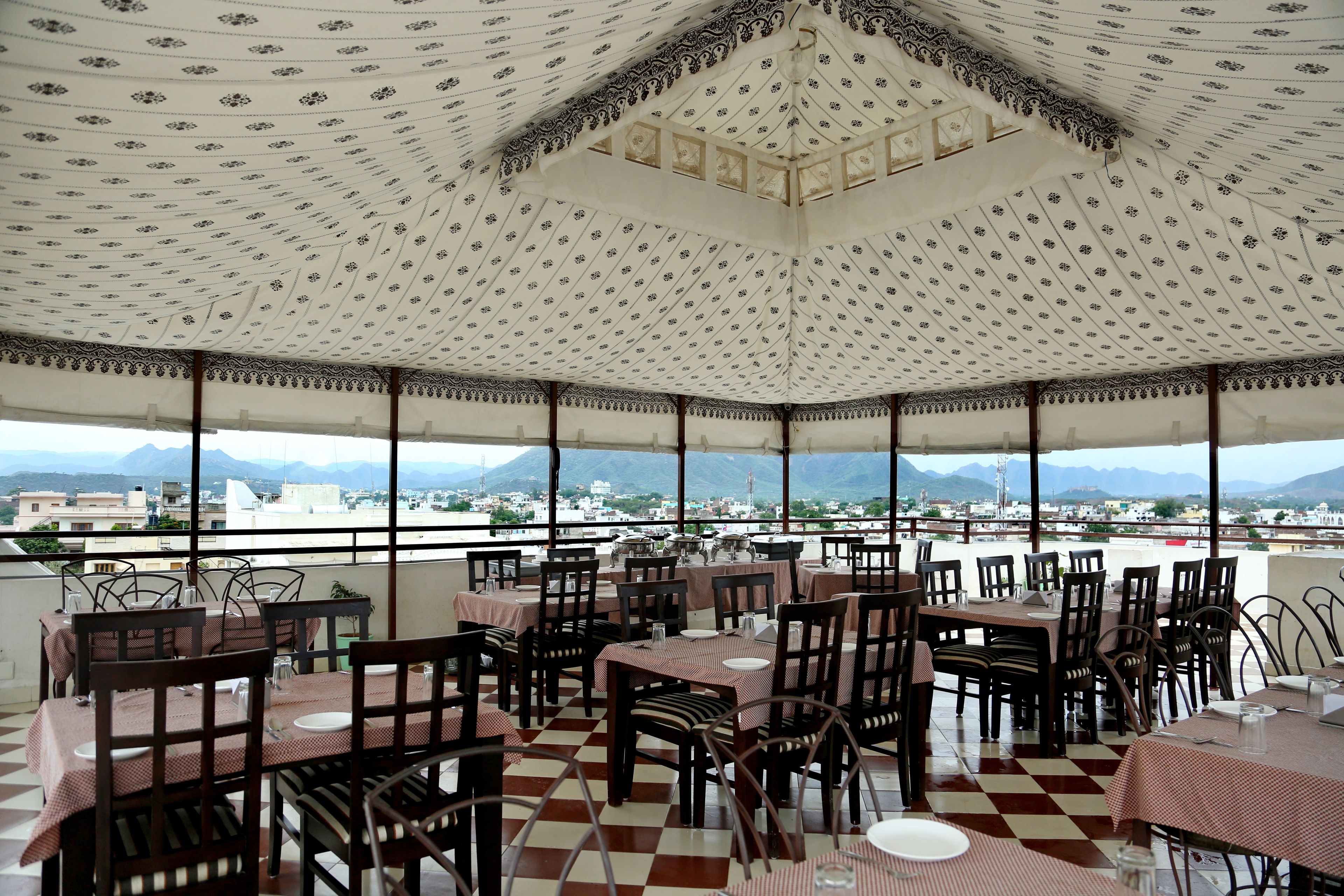 Foto - Hotel Royal Pratap Niwas