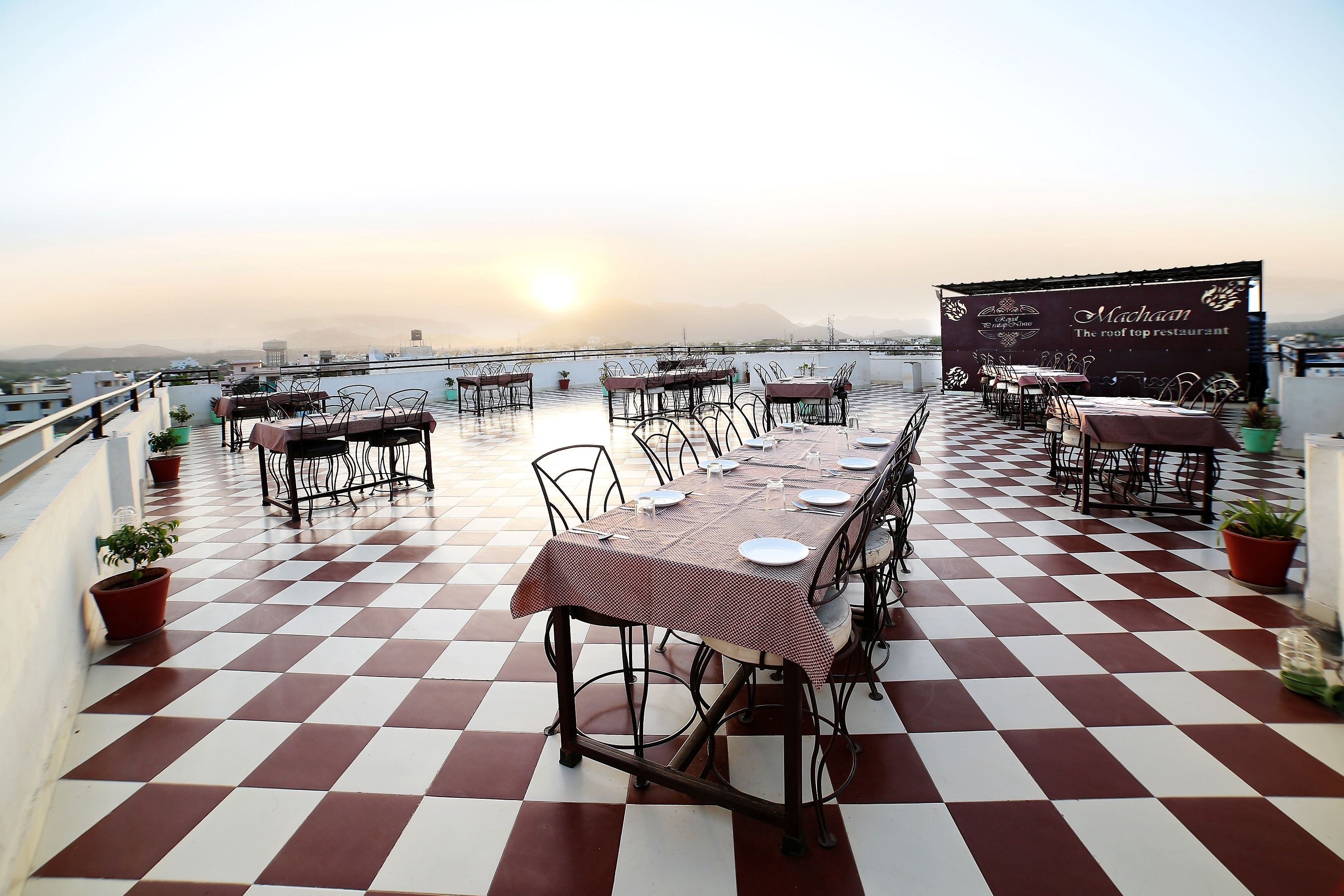 Foto - Hotel Royal Pratap Niwas