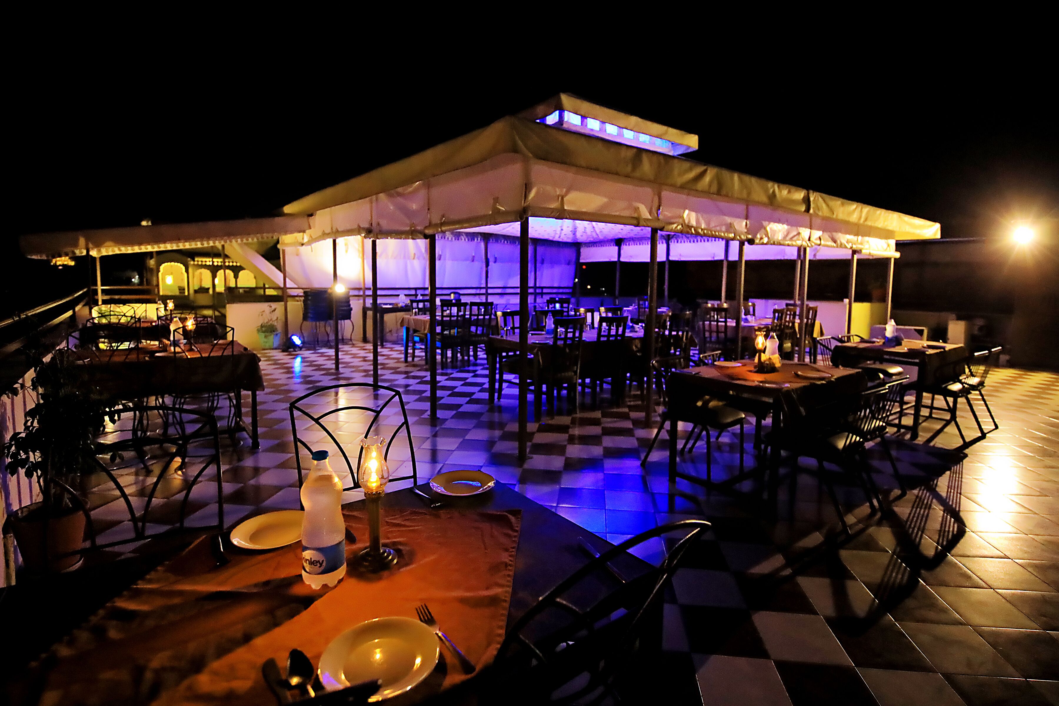 Foto - Hotel Royal Pratap Niwas