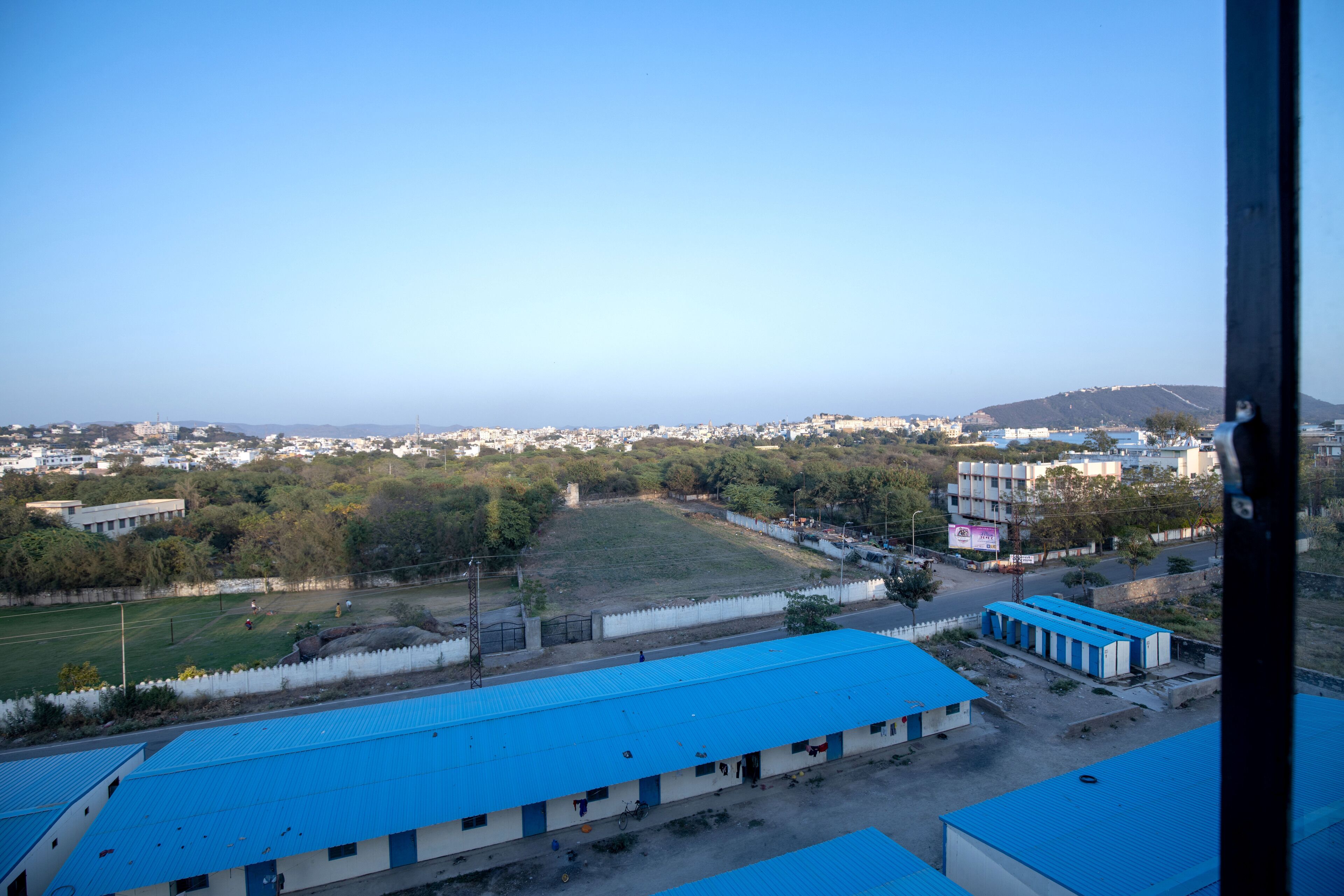 Foto - Hotel Royal Pratap Niwas