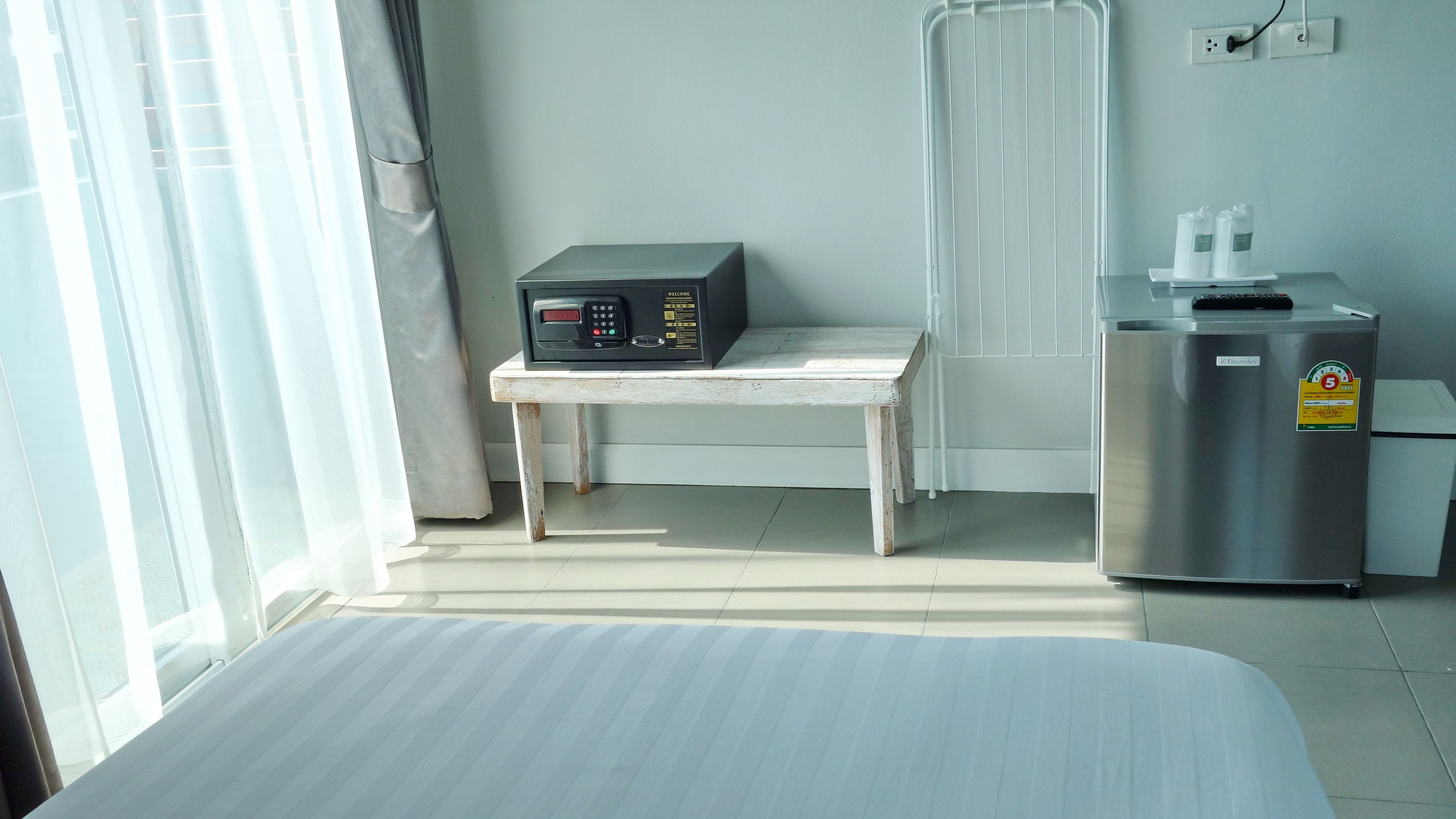 superior double room | room amenity