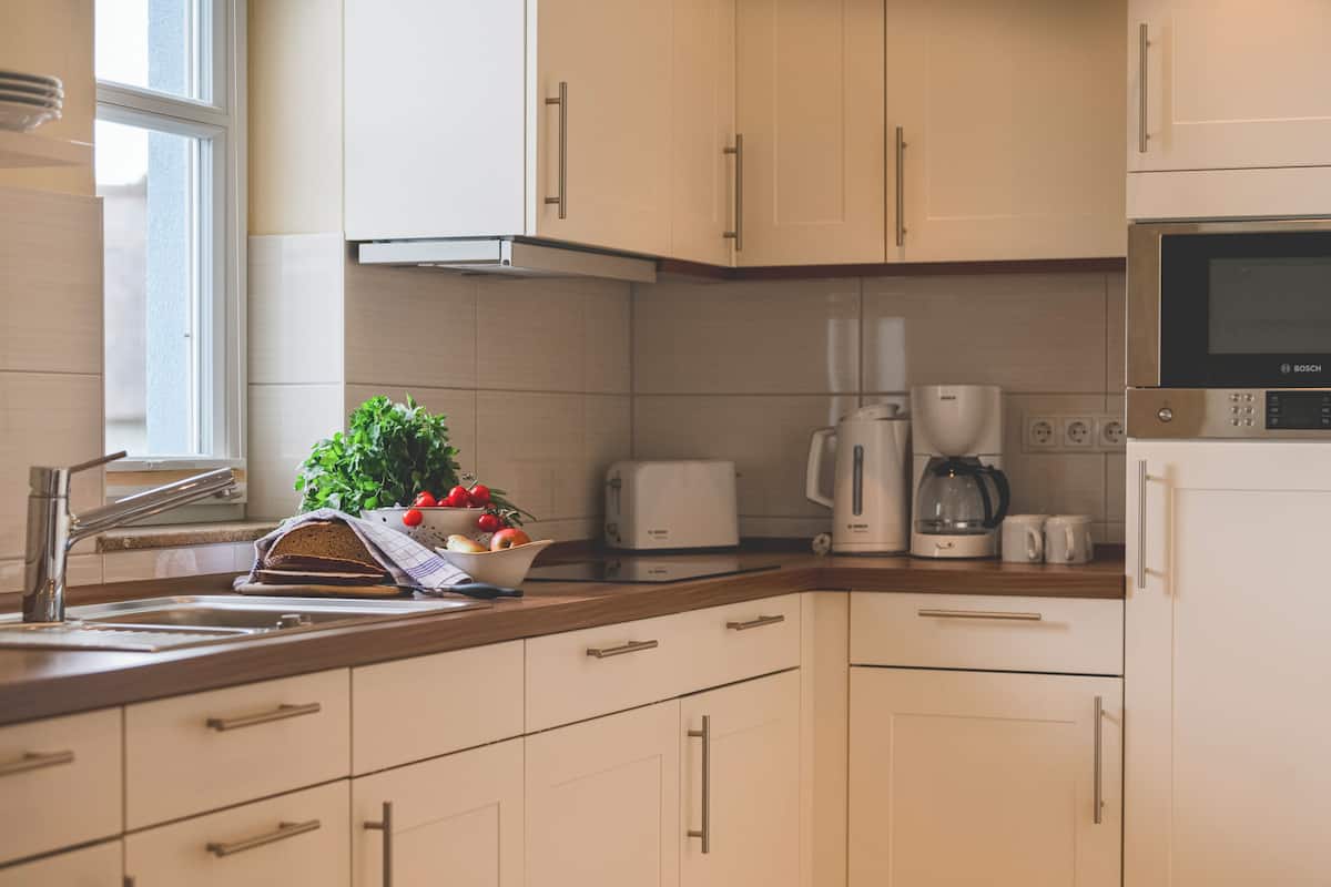 family apartment, kitchen | private kitchen