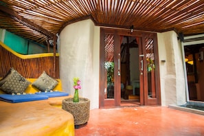 Villa with Plunge Pool