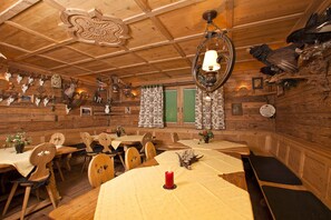 Área do café da manhã