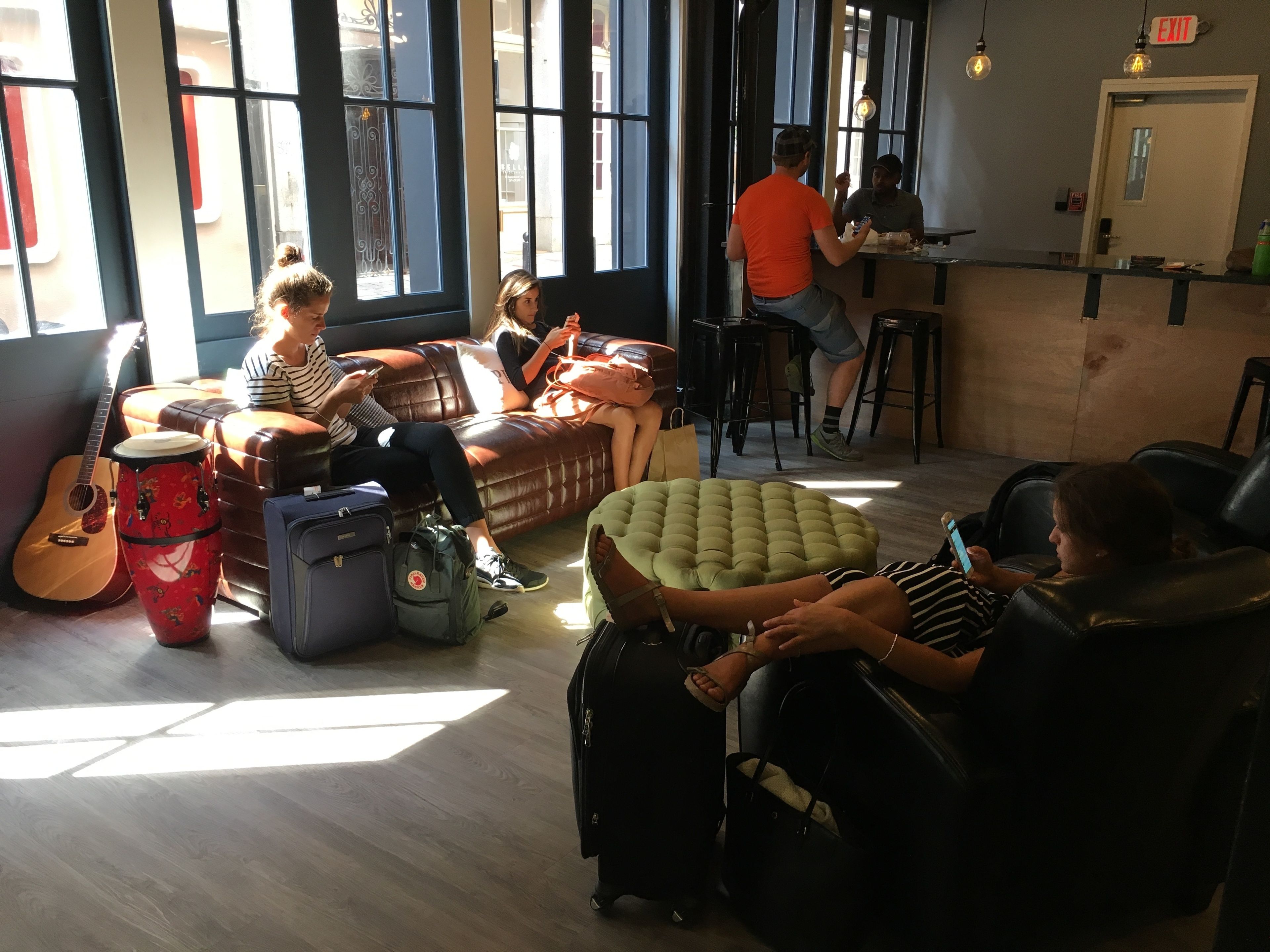 Foto - Apple Hostels of Philadelphia