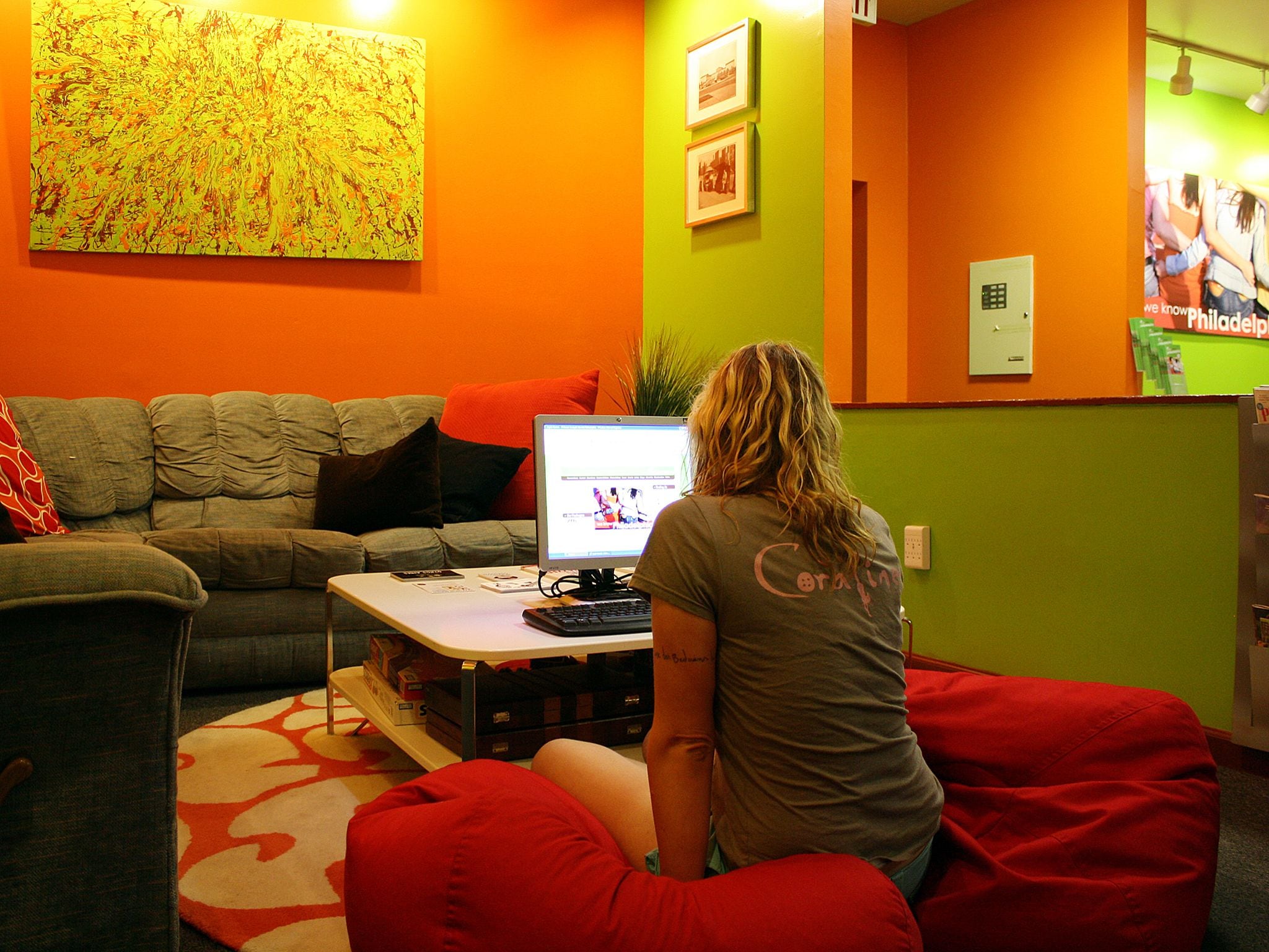 Foto - Apple Hostels of Philadelphia
