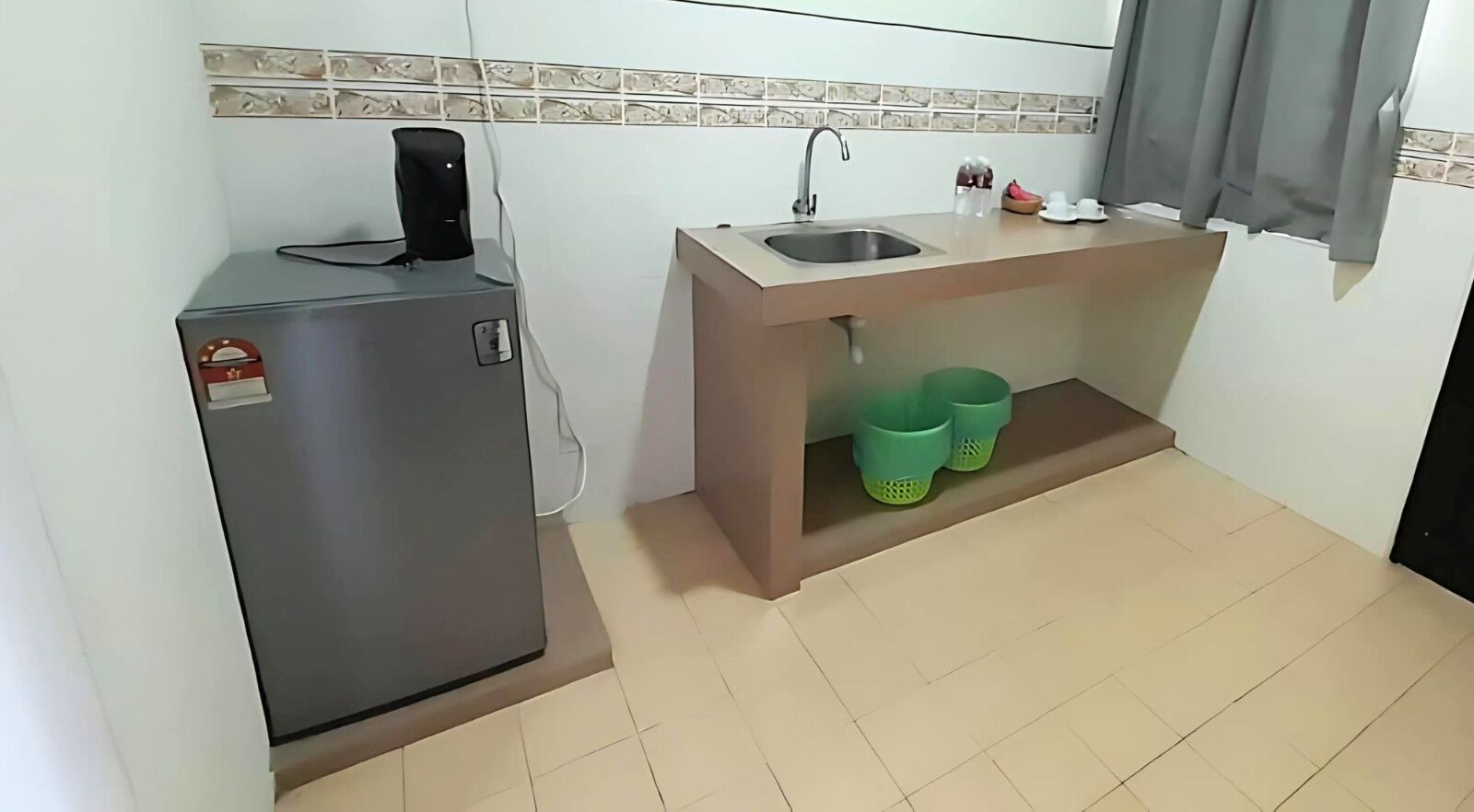 私人小型廚房