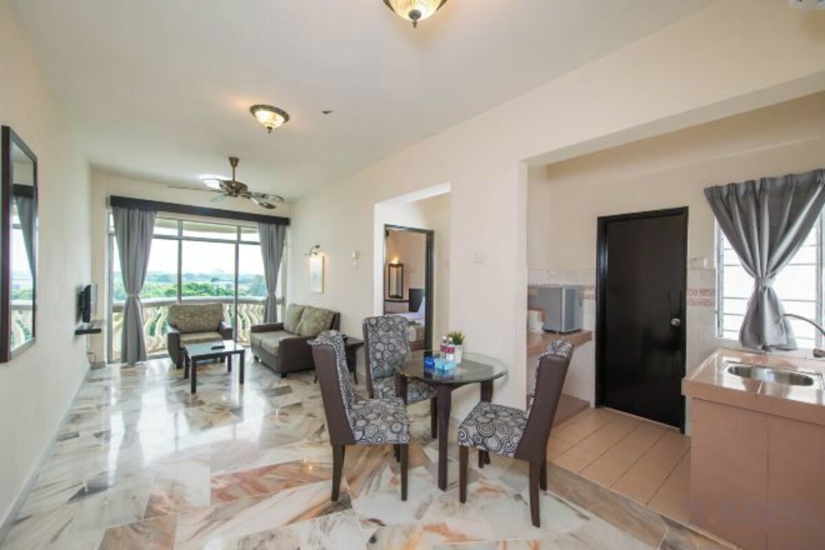 Two-Bedroom Apartment