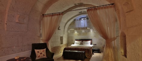 Chambre Familiale | Literie de qualité supérieure, bureau