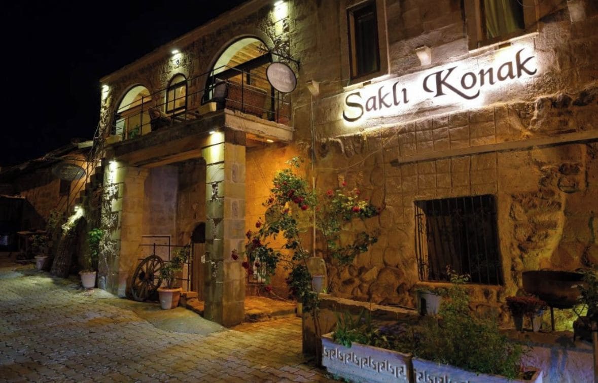 Foto - Saklı Konak Cappadocia