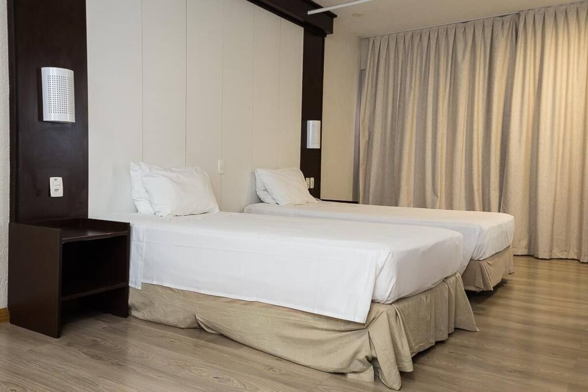 Minibar, in-room safe, desk, blackout drapes