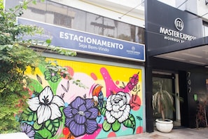 Exterior - Master Express Moinhos de Vento (Porto Alegre)