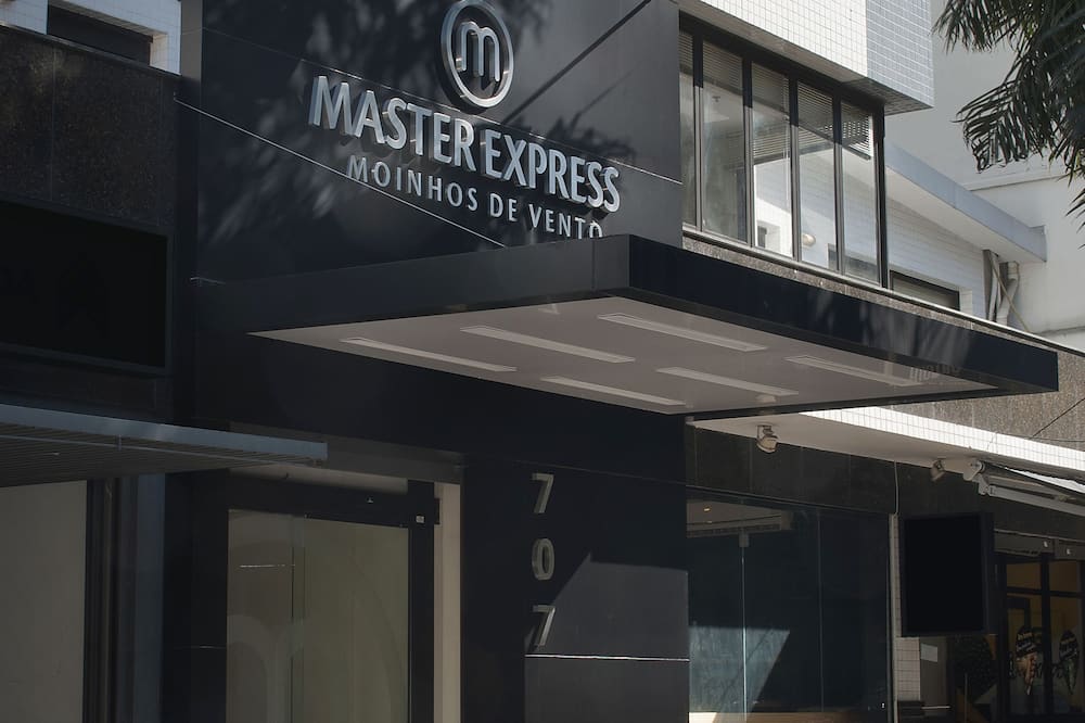 Master Express Moinhos de Vento