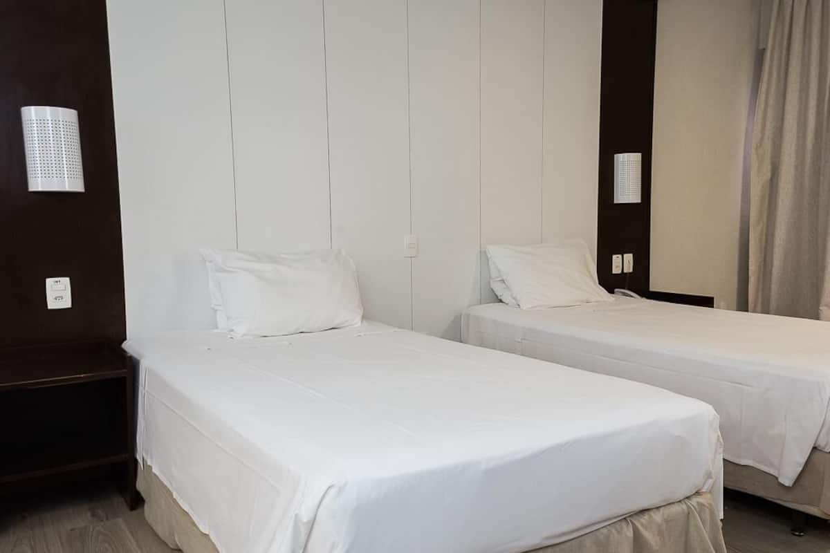 Minibar, in-room safe, desk, blackout drapes