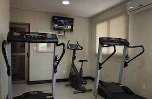 Fitness facility - Master Express Moinhos de Vento (Porto Alegre)