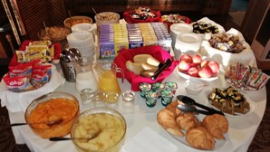 Frokostbuffé