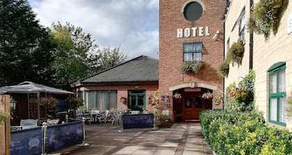 The Corn Mill Lodge Hotel