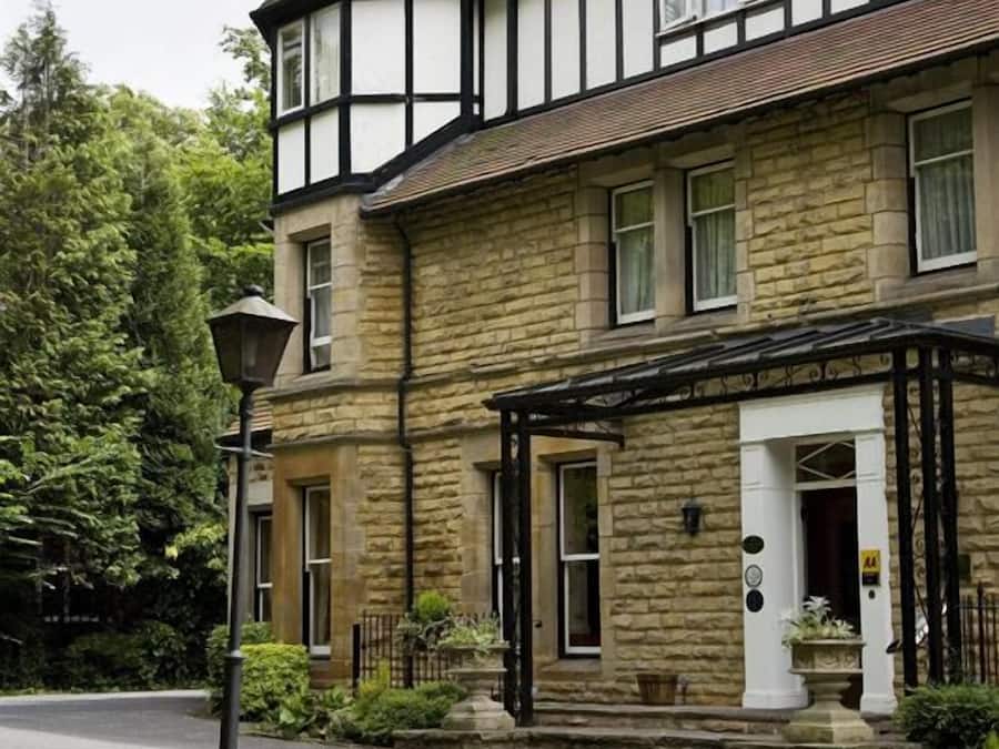 Bagian depan properti