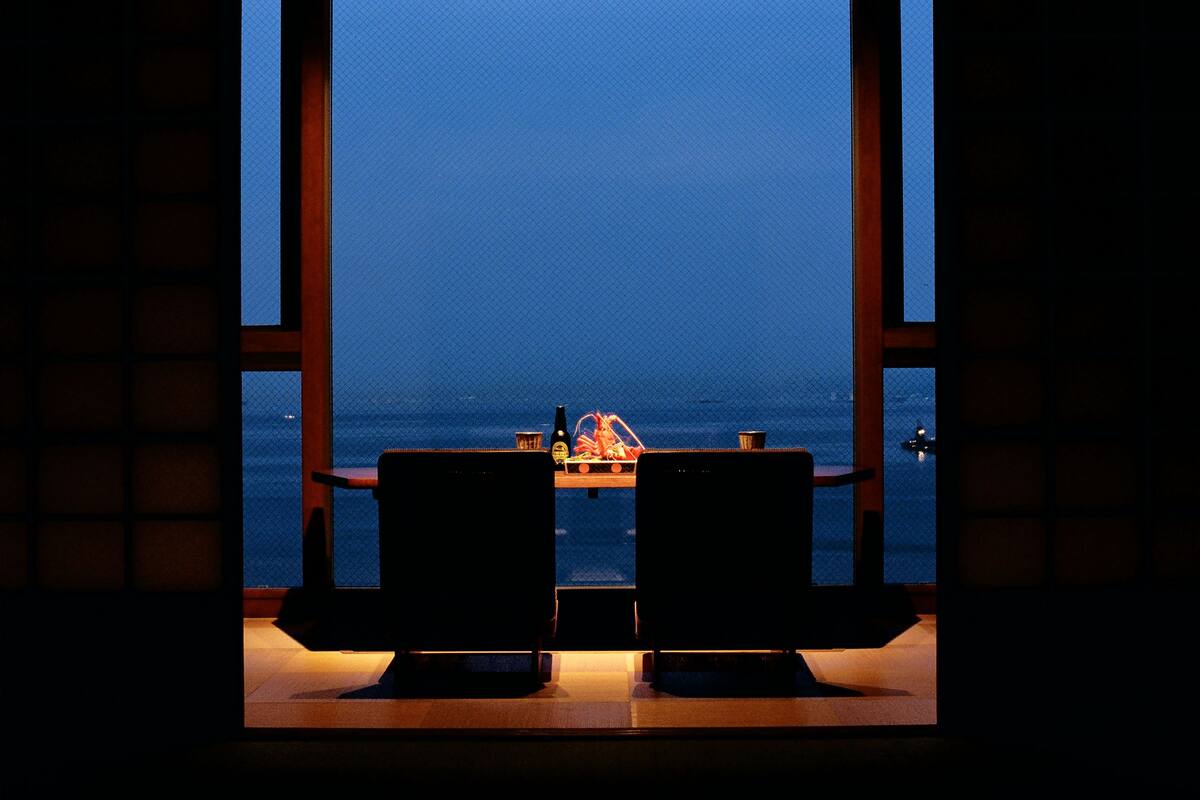 Tradisjonelt rom, ikke-røyk (Japanese Room (Riraku)) | Dundyner, minibar, safe på rommet og skrivebord