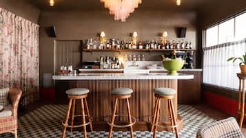 Bar (på boendet)