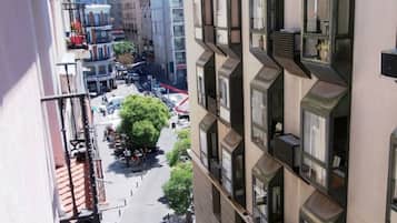 Vista desde la habitación