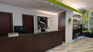 منطقة الاستقبال