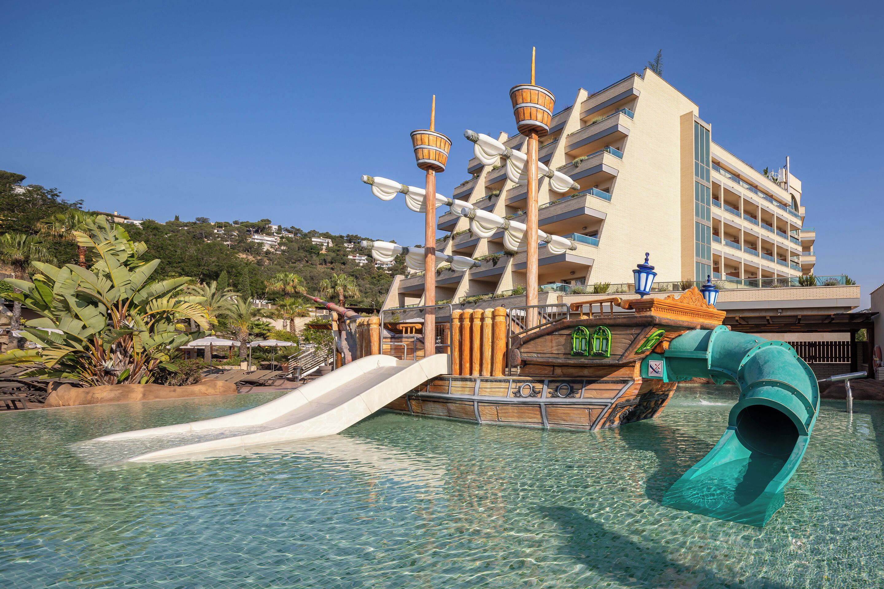 Photo - Golden Bahía de Tossa & Spa 4* Sup.