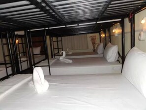 Free WiFi - Seventeen Hostel (Ko Pha-ngan)