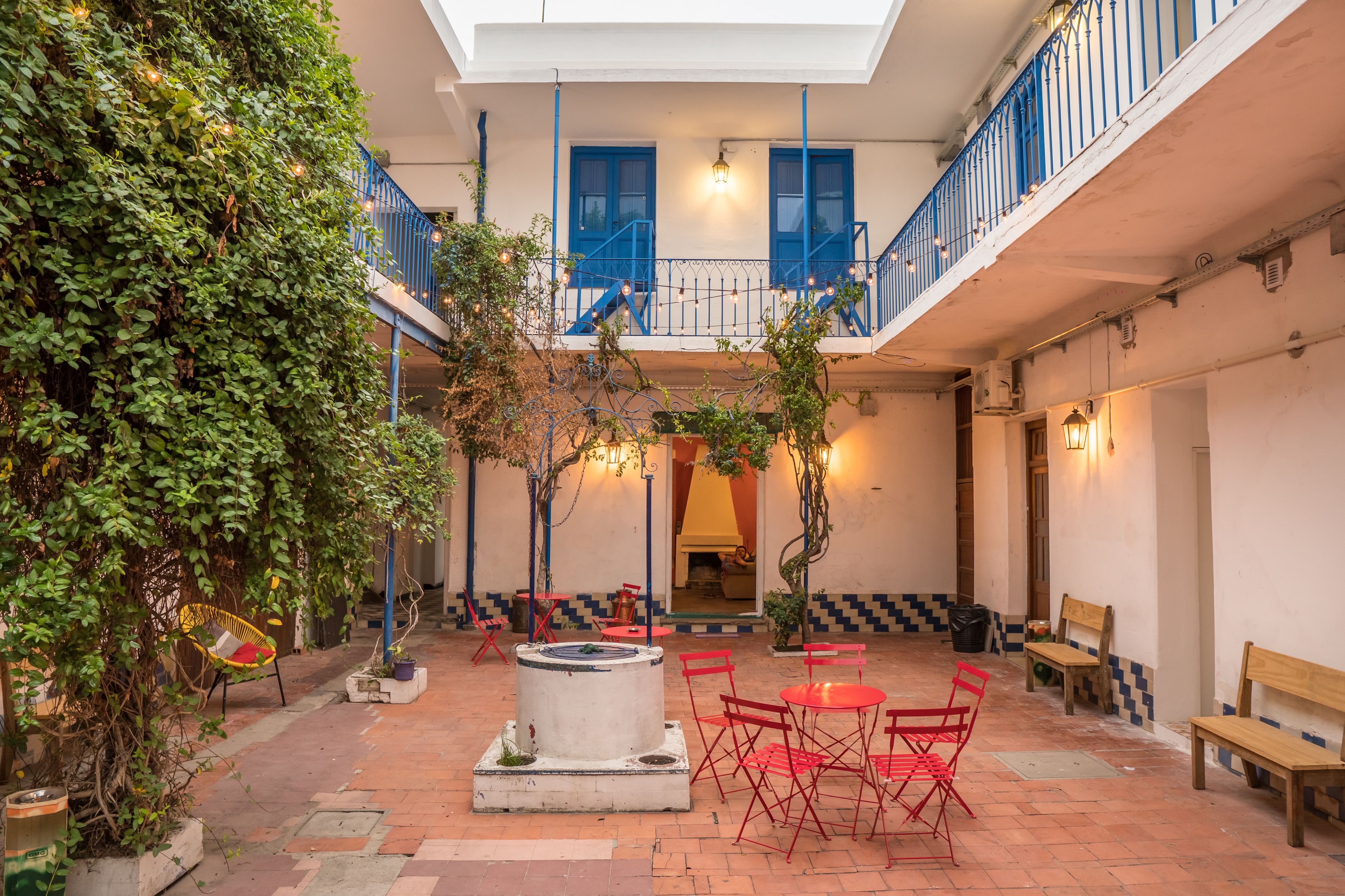 Viajero Colonia Hostel