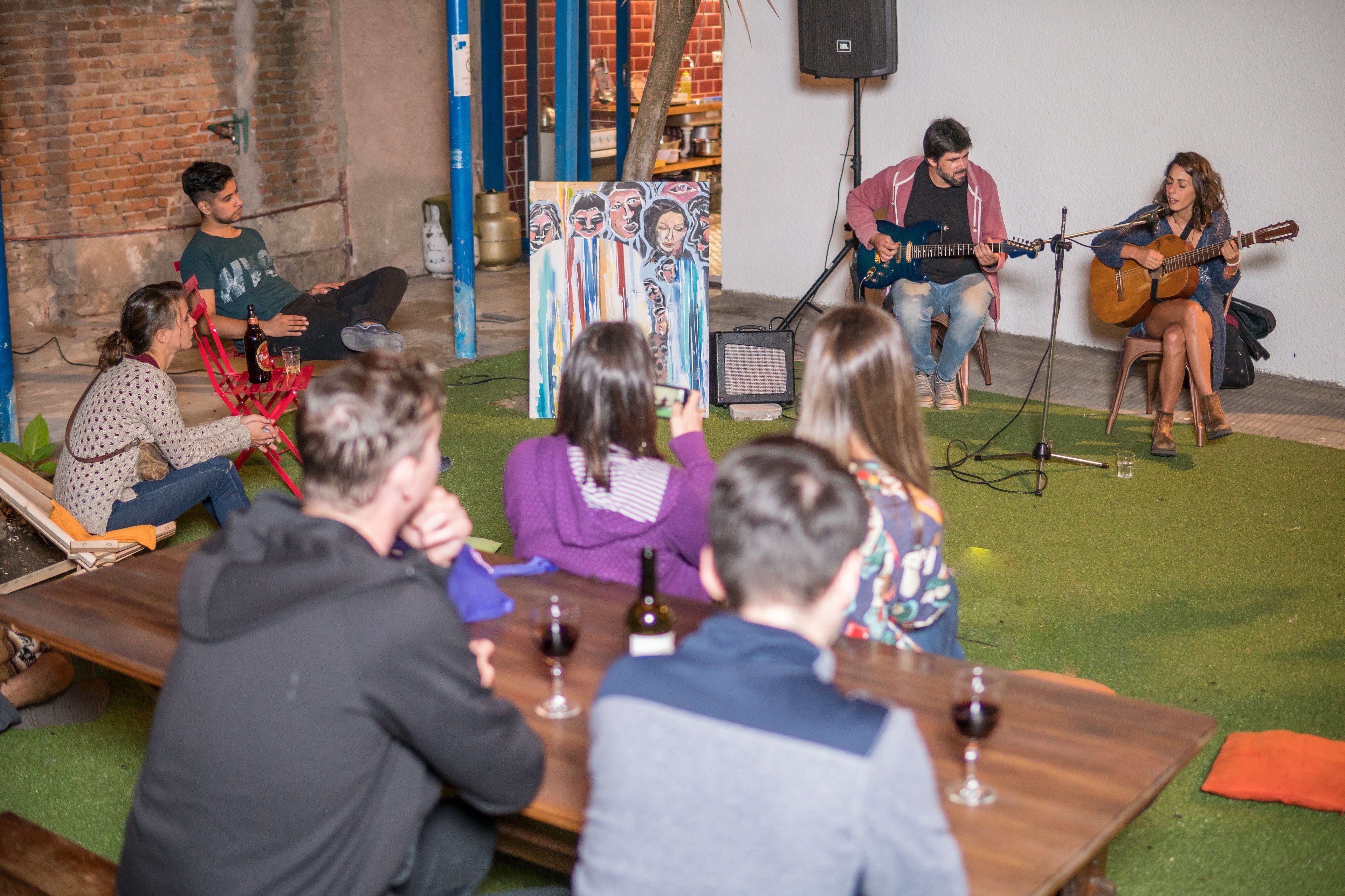 Photo - Viajero Colonia Hostel