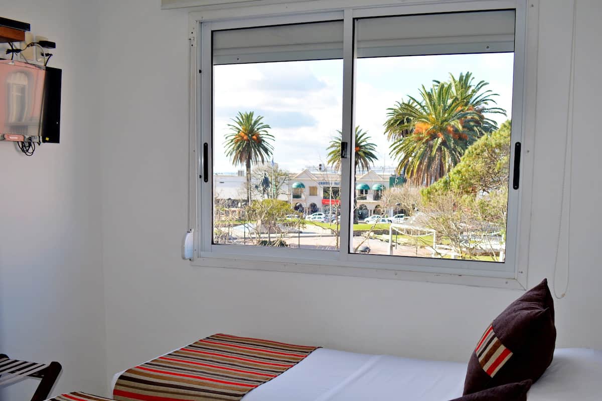 Standard Quadruple Room | Minibar, in-room safe, blackout drapes, free cribs/infant beds