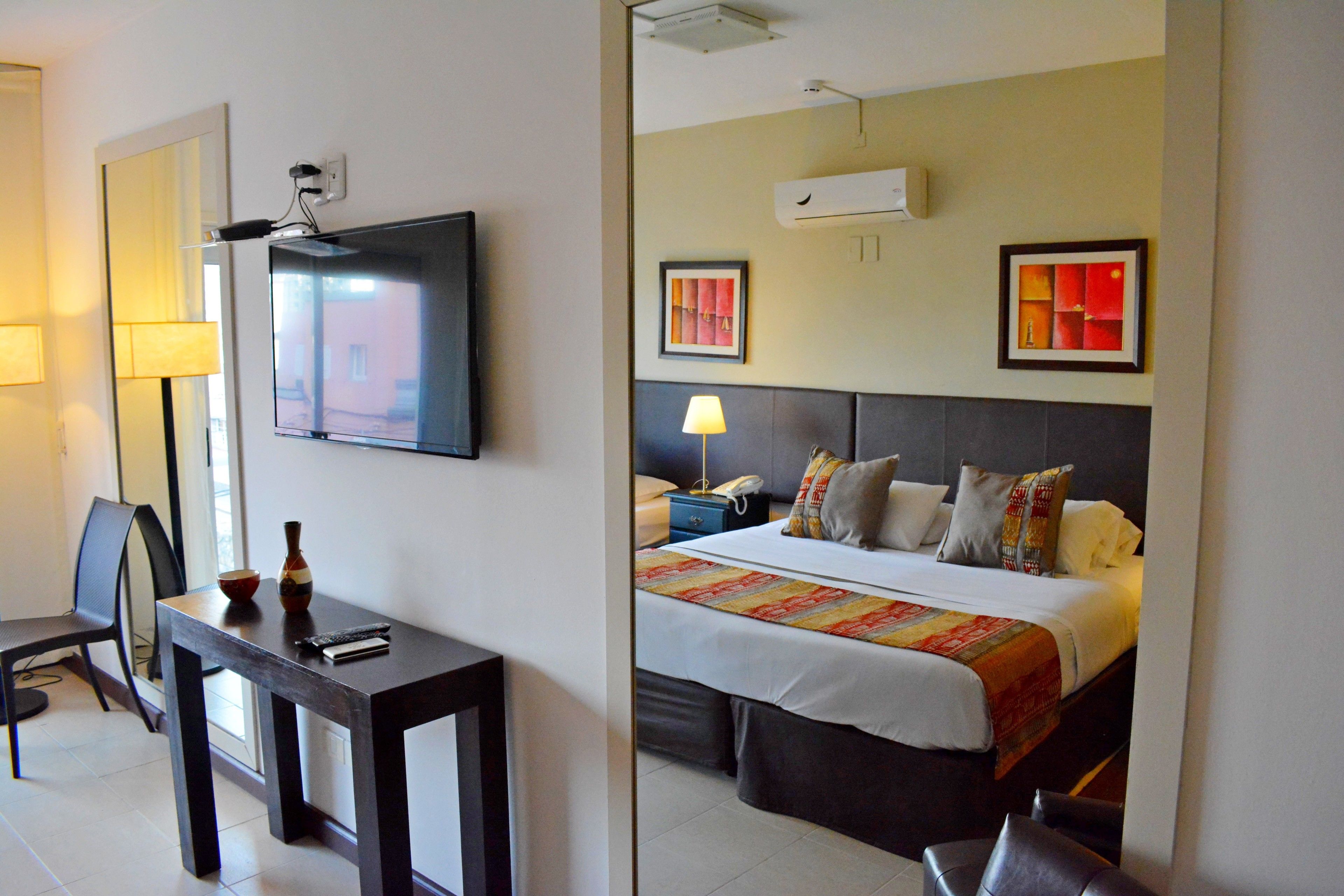superior room | minibar, in-room safe, blackout curtains, free cots/infant beds
