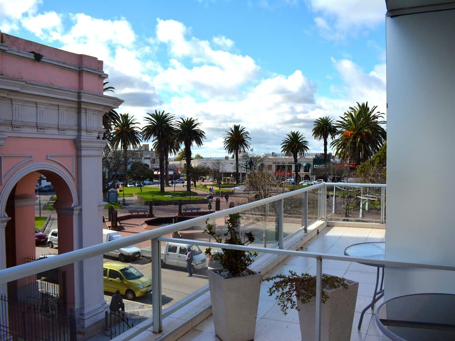 Standard Triple Room | Balcony