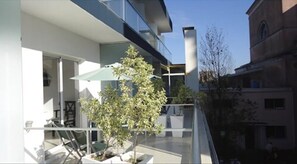 Chambre Quadruple Standard | Balcon