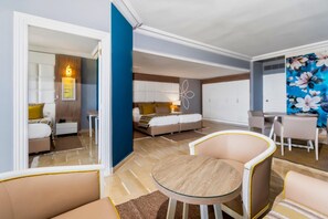 1 bedroom, Egyptian cotton sheets, minibar, in-room safe - Sentido Bellevue Park (Port El Kantaoui)