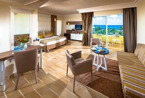 Junior Suite, Sea View