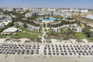Aerial view - Vincci El Mansour (Mahdia)