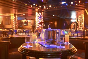 Nightclub - Vincci El Mansour (Mahdia)
