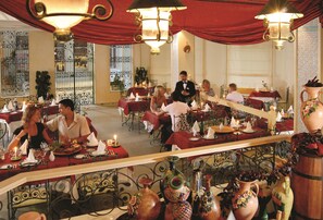 Restaurant - Vincci El Mansour (Mahdia)