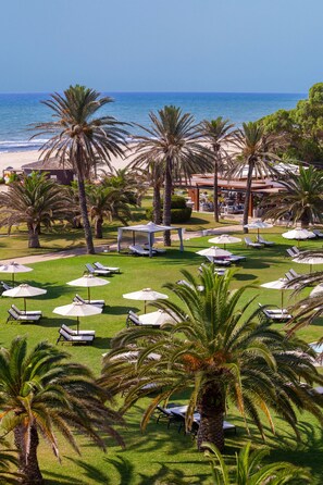 Vista desde la habitación