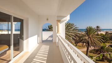 Suite Royale, 2 chambres | Vue de la chambre