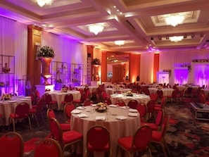Business centre