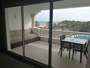 Room | Balcony - OCEANA HOTEL & SPA (Hammamet)