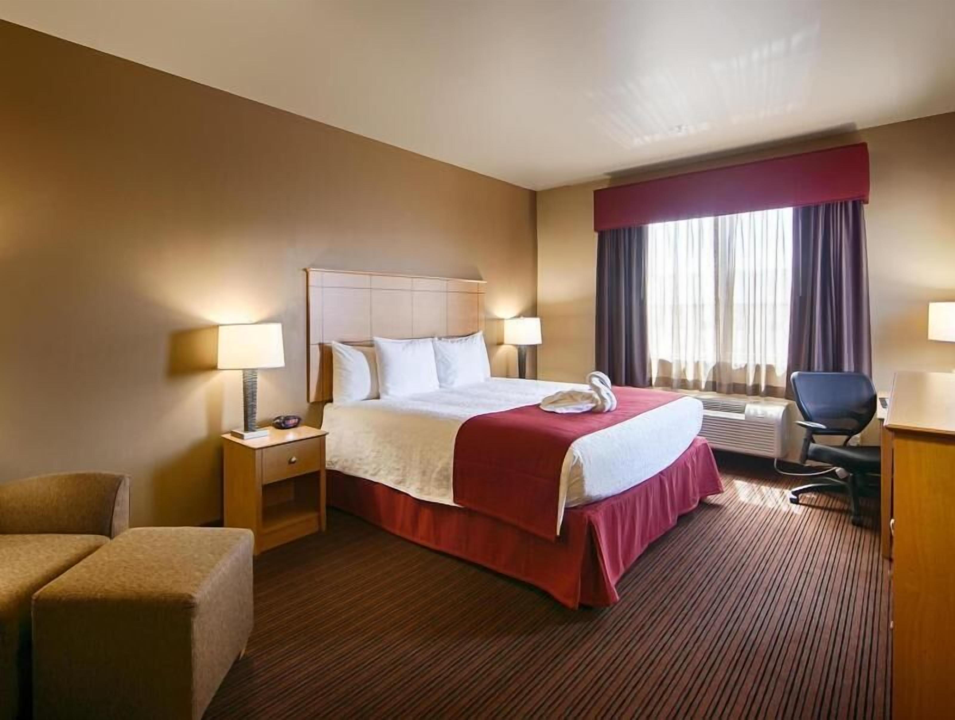 办公桌、笔记本电脑工作区、熨斗/熨衣板、免费婴儿床