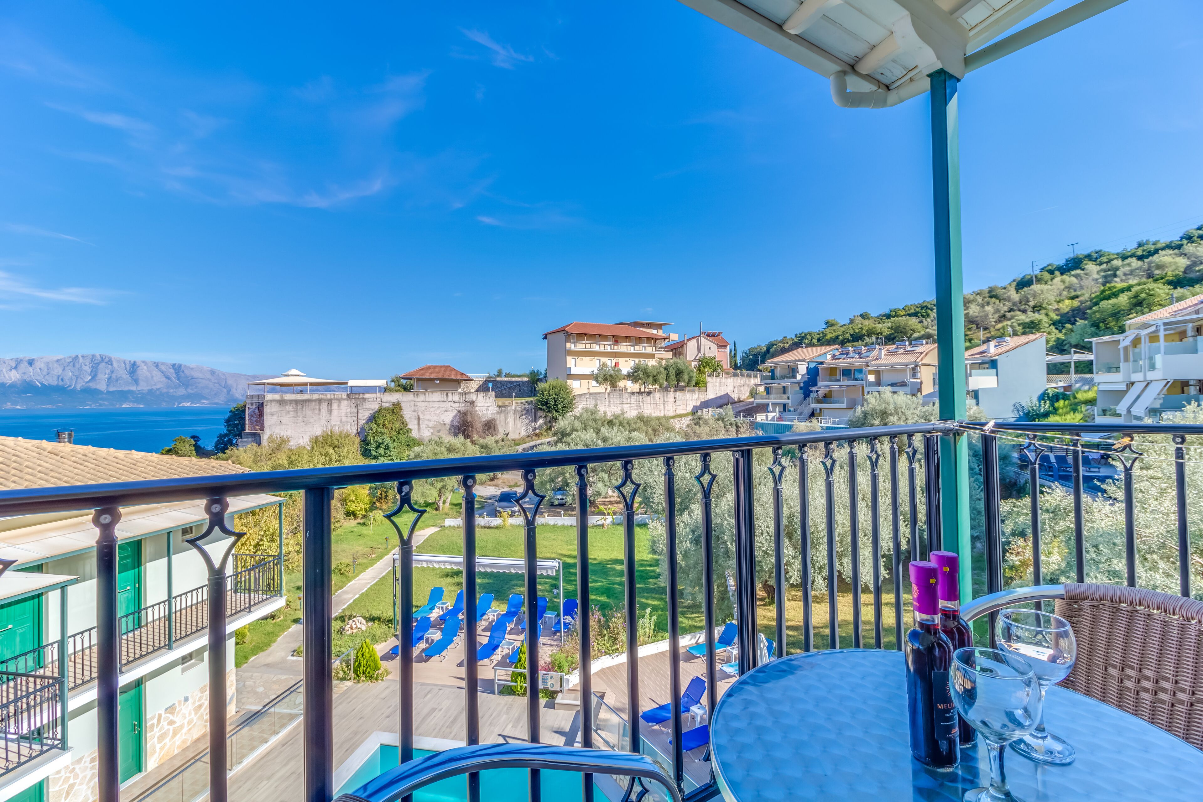 double room | beach/ocean view