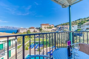 ห้องดับเบิล | วิวทะเล/มหาสมุทร