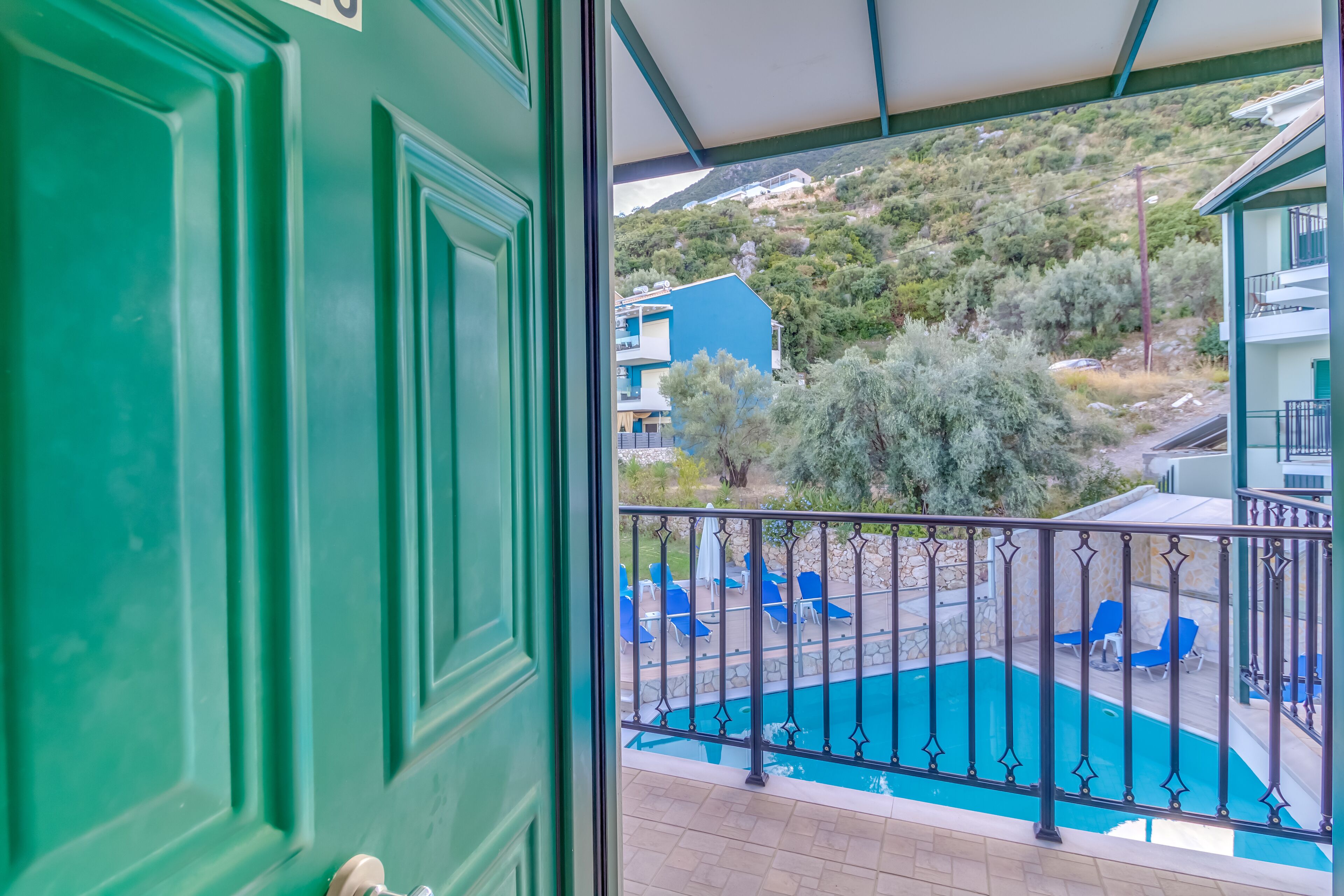 superior room, sea view | 1 bedroom, minibar, in-room safe, blackout curtains